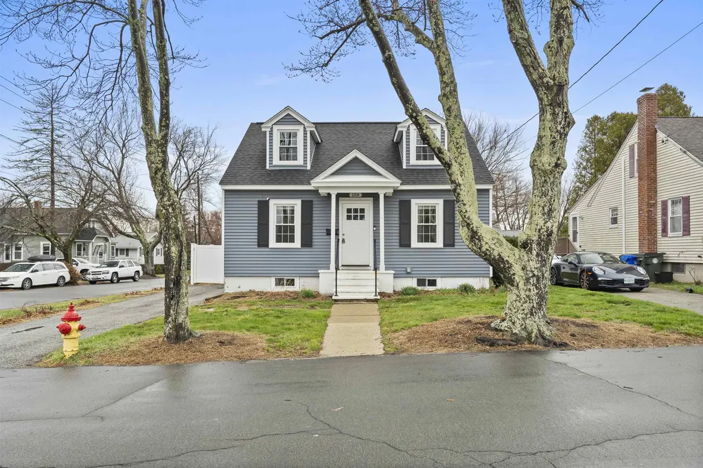 154 Villa Street Manchester NH 03103