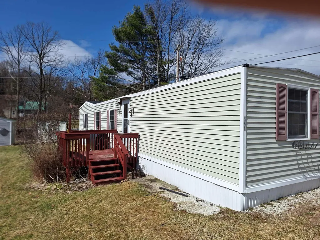541 Hemlock Road St. George VT 05495