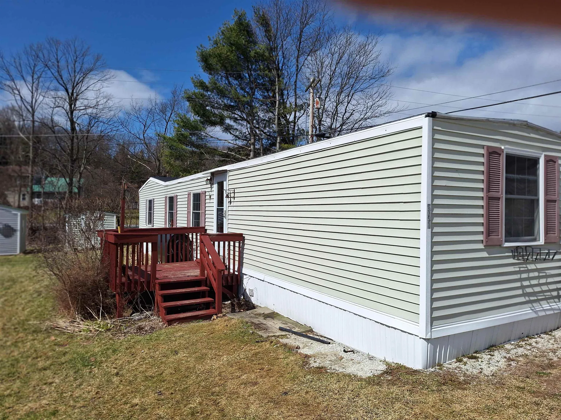 541 Hemlock Road St. George VT 05495