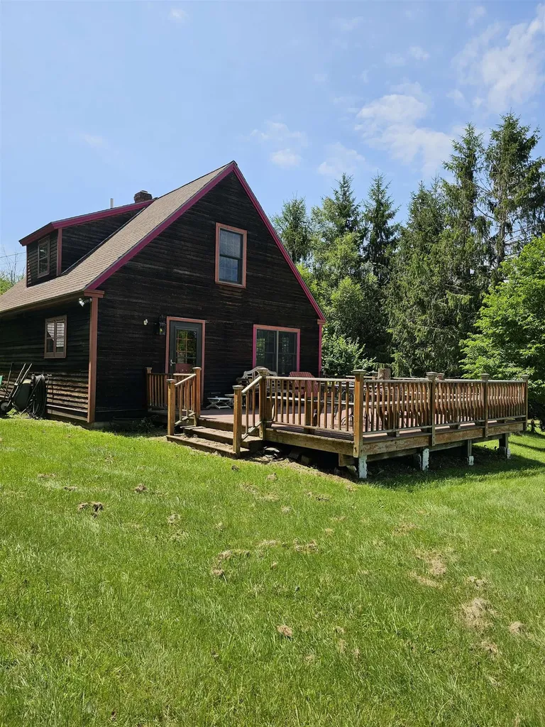 655 Russell Young Road Starksboro VT 05443