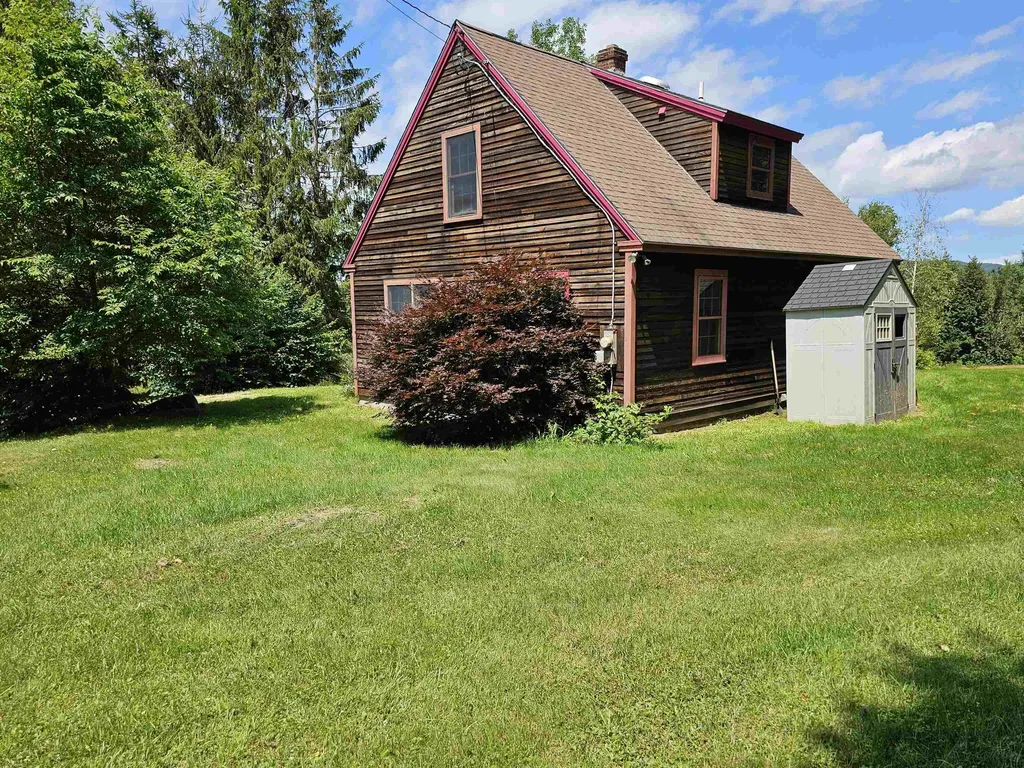 655 Russell Young Road Starksboro VT 05443