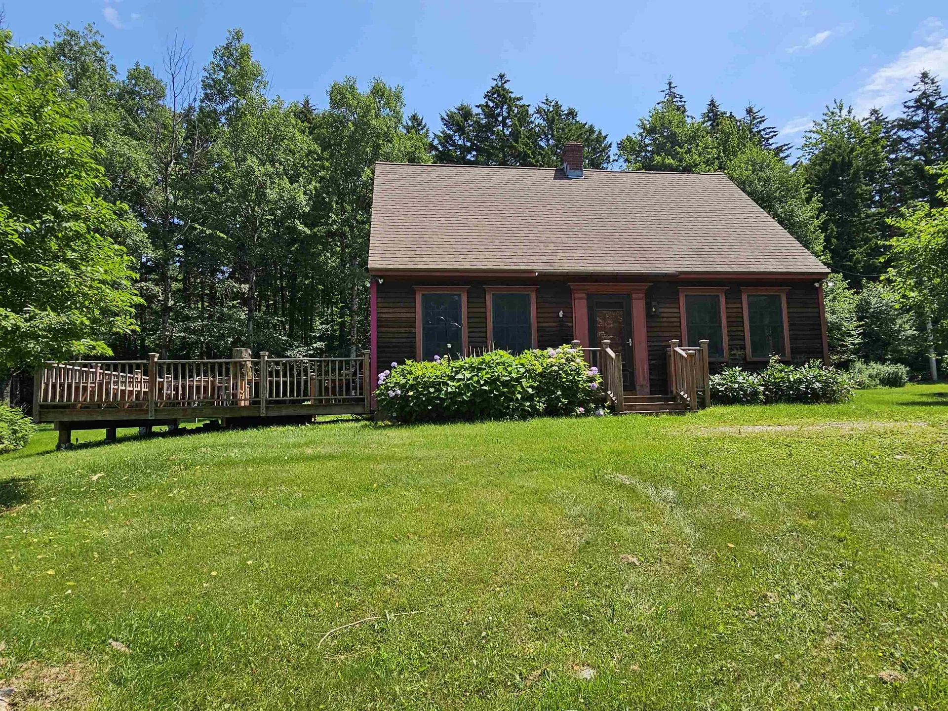 655 Russell Young Road Starksboro VT 05443