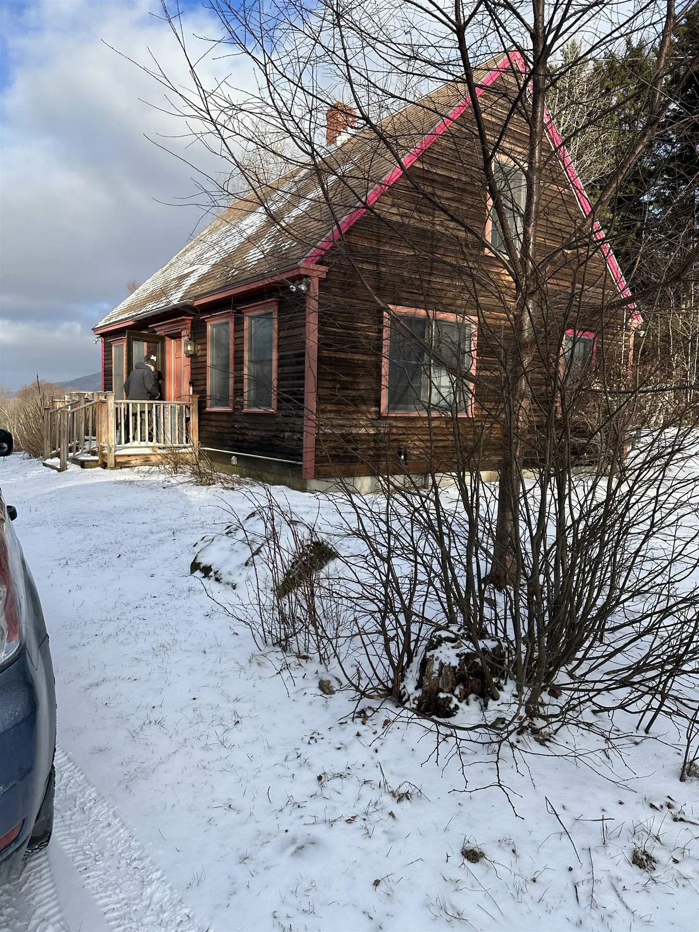 655 Russell Young Road Starksboro VT 05443