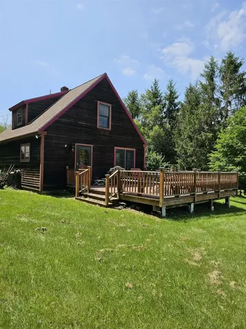 655 Russell Young Road Starksboro VT 05443