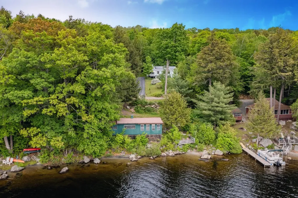 352 & 357 Shaker Boulevard Enfield NH 03748