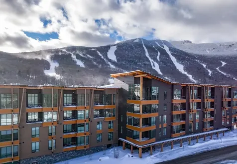 69 Hourglass Drive Stowe VT 05672