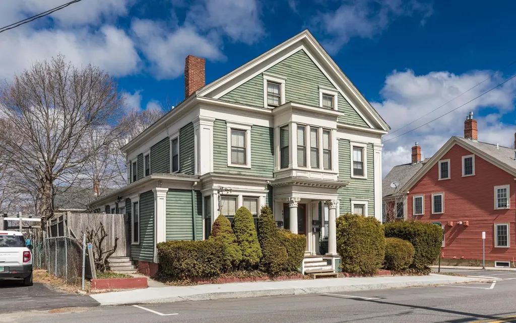 401 Islington Street Portsmouth NH 03801