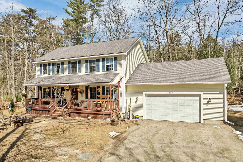 469 Shaker Jerry Road Moultonborough NH 03254
