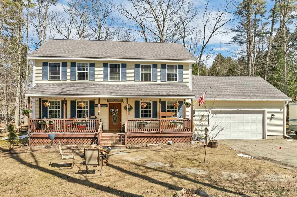 469 Shaker Jerry Road Moultonborough NH 03254