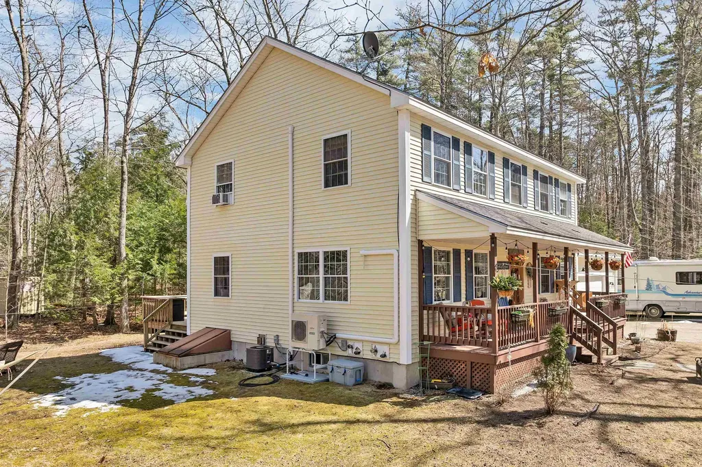 469 Shaker Jerry Road Moultonborough NH 03254