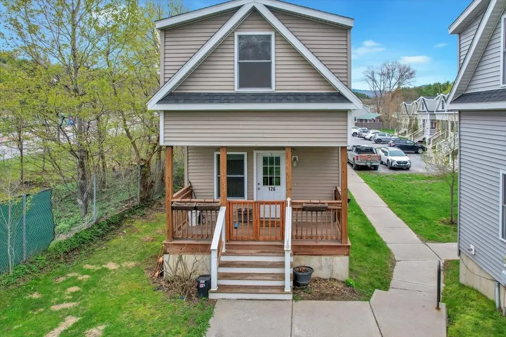 126 O'hear Court Waterbury VT 05676