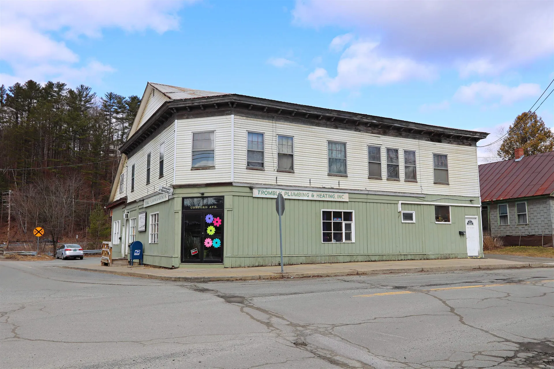 77 Concord Avenue St. Johnsbury VT 05819