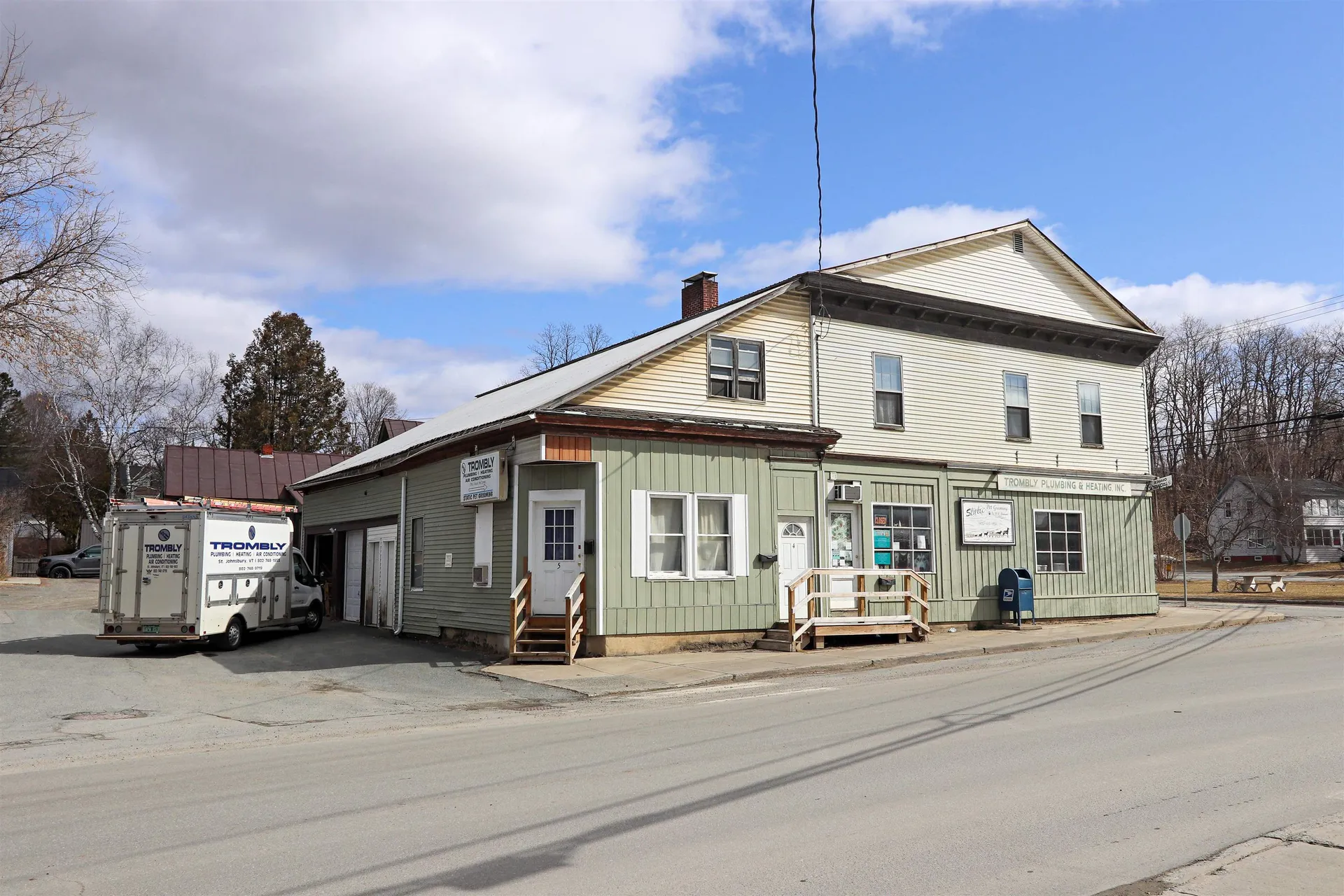 77 Concord Avenue St. Johnsbury VT 05819