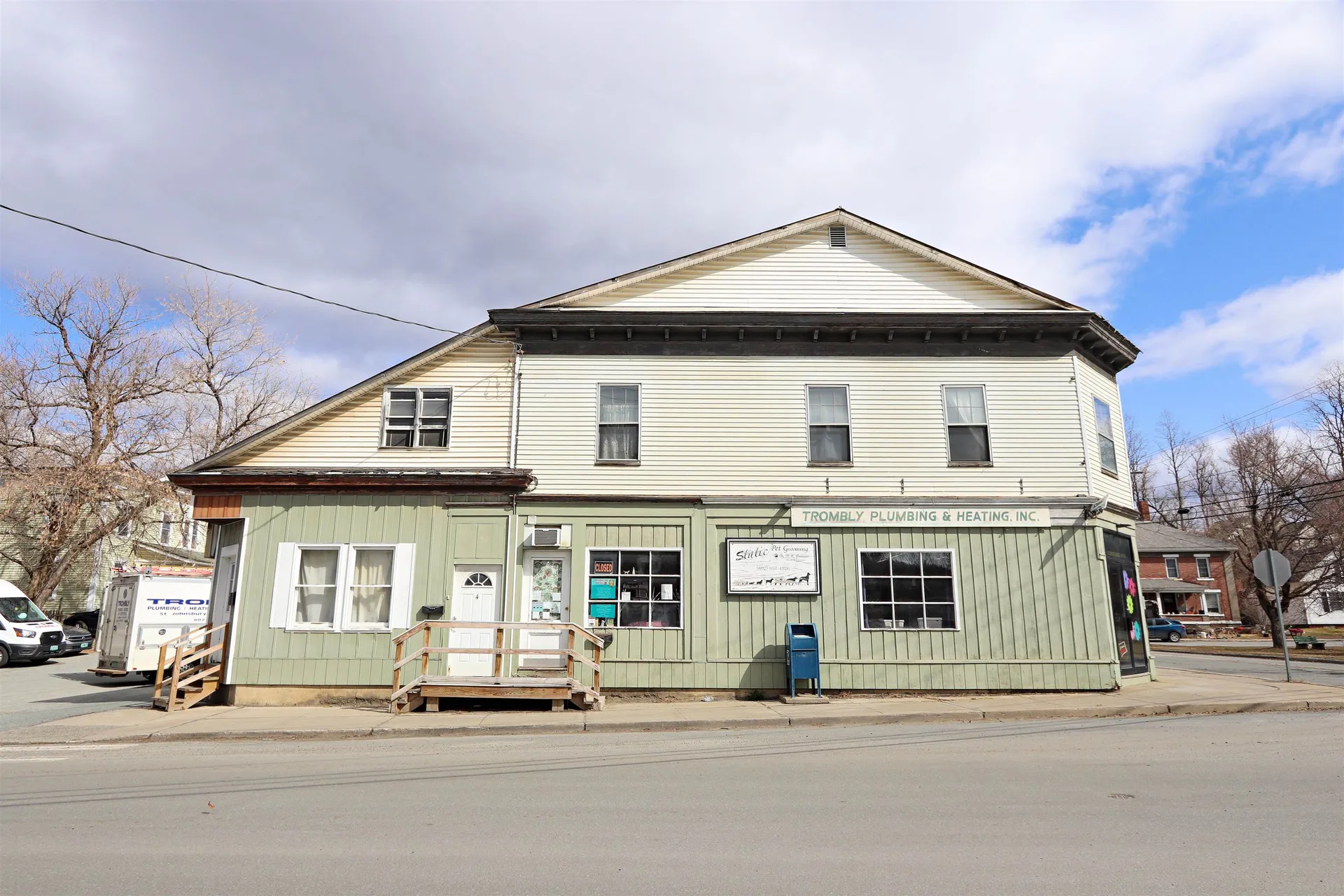 77 Concord Avenue St. Johnsbury VT 05819