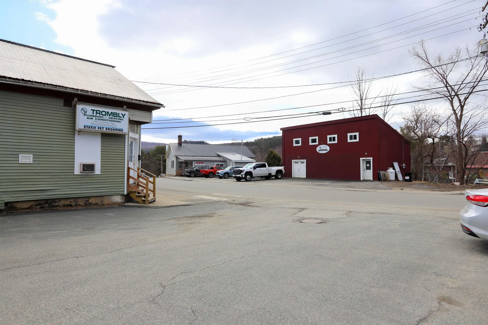 77 Concord Avenue St. Johnsbury VT 05819