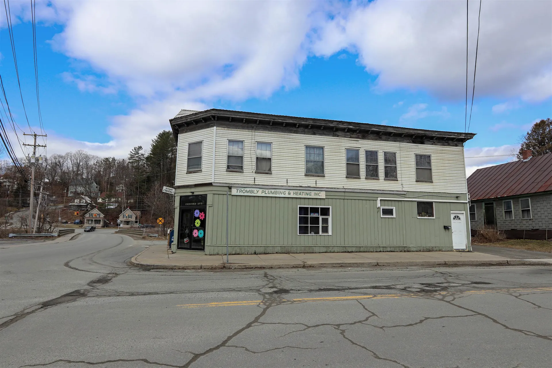 77 Concord Avenue St. Johnsbury VT 05819