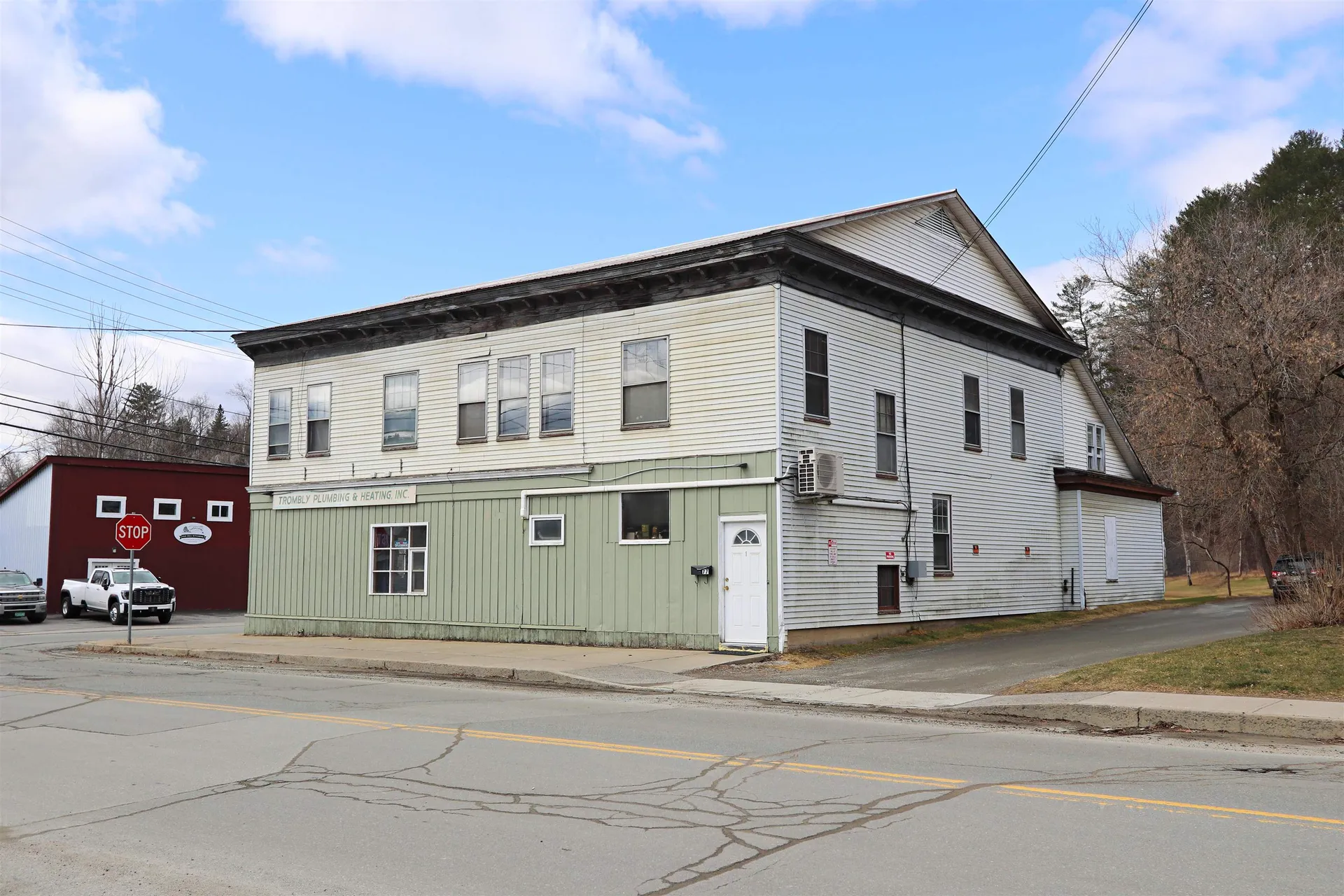 77 Concord Avenue St. Johnsbury VT 05819