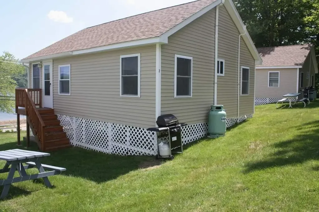 135 W Shore Road Bristol NH 03222