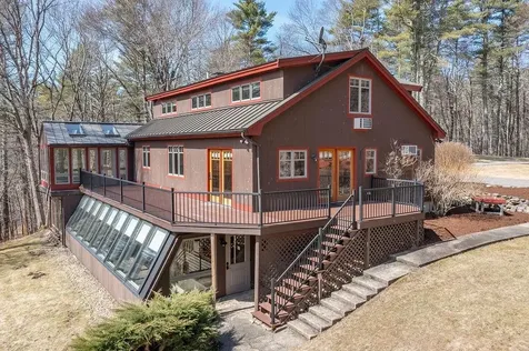 36 Old French Mill Road Barrington NH 03825