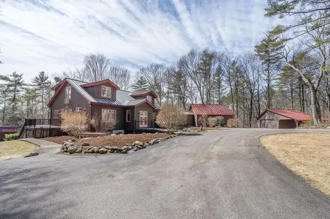 36 Old French Mill Road Barrington NH 03825
