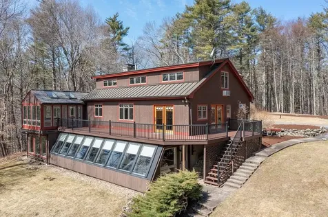 36 Old French Mill Road Barrington NH 03825