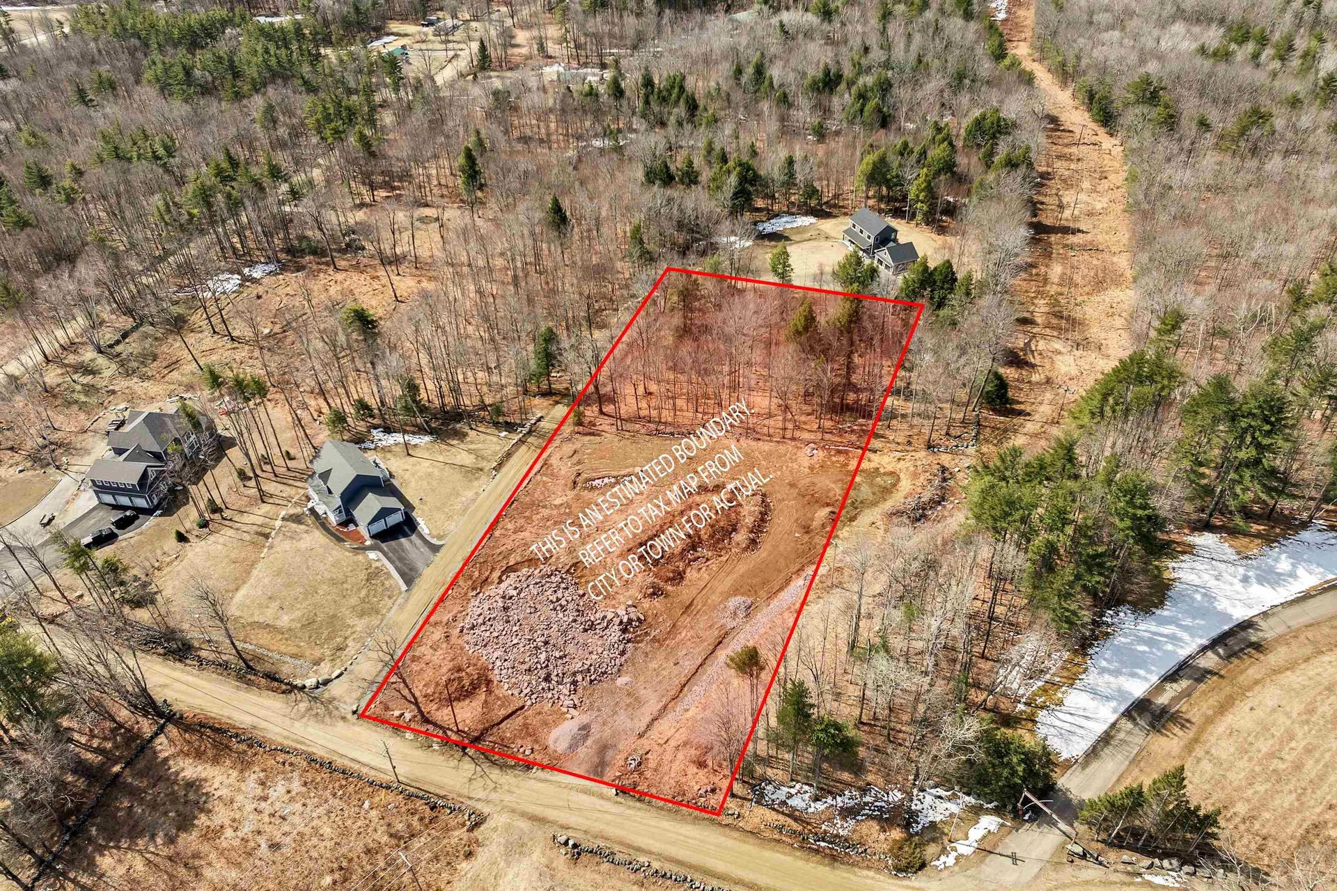 00 Gilman Hill Road Meredith NH 03253