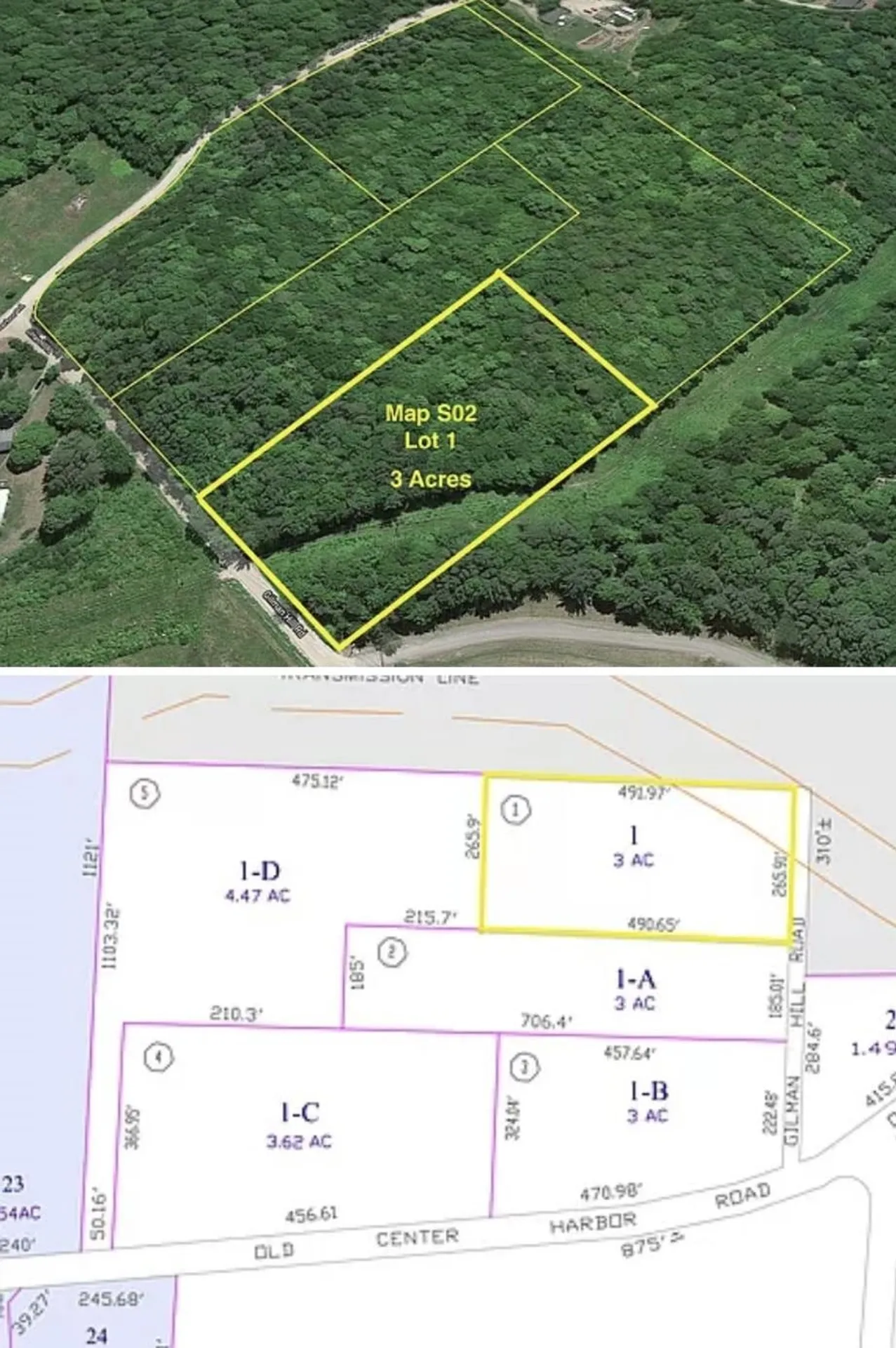 00 Gilman Hill Road Meredith NH 03253