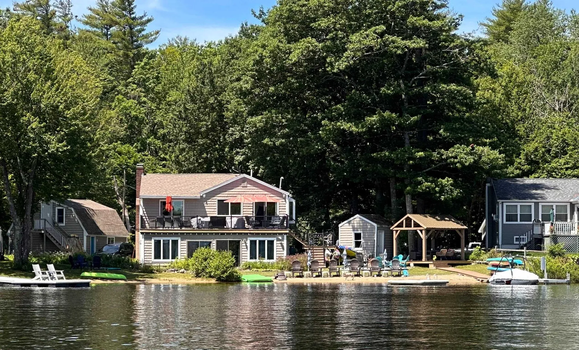 13 Dowling Drive Middleton NH 03887