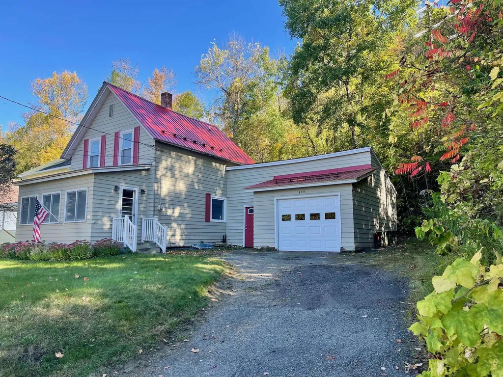 409 Glen Road Newport City VT 05855