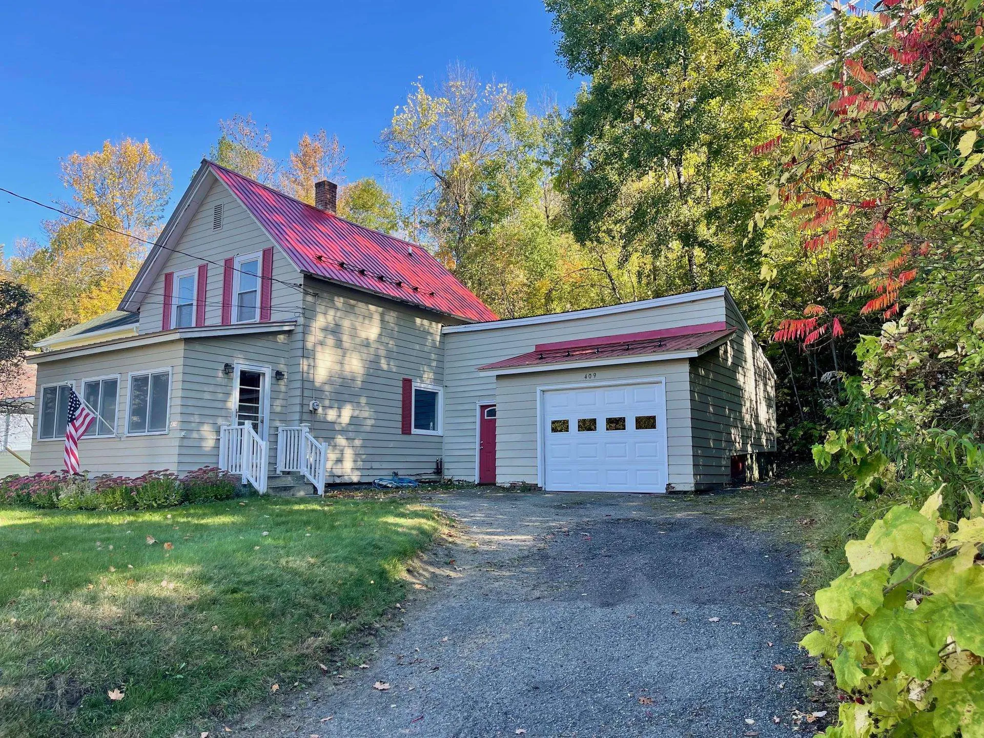 409 Glen Road Newport City VT 05855