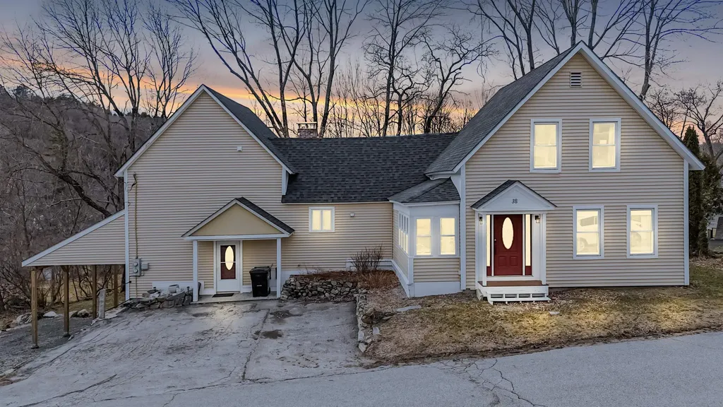 38 High Street Sunapee NH 03782