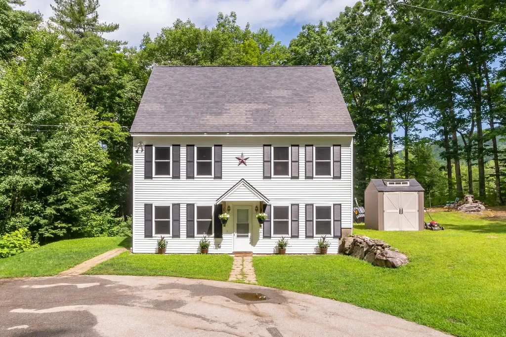 159 Sibley Road Moultonborough NH 03254