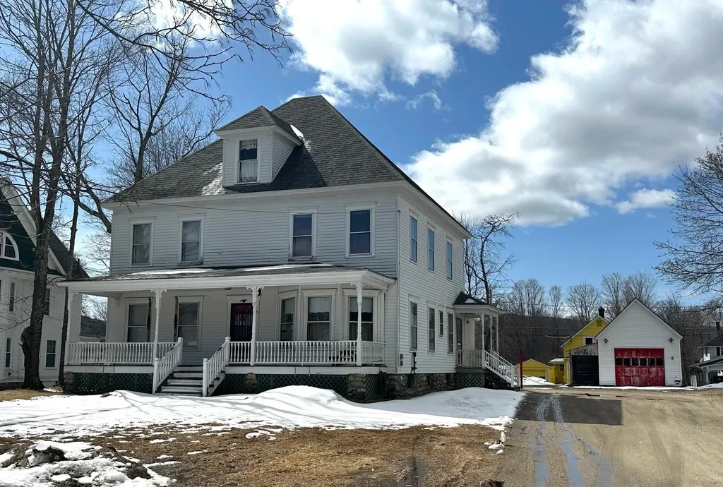 23 Church Street Lincoln NH 03251