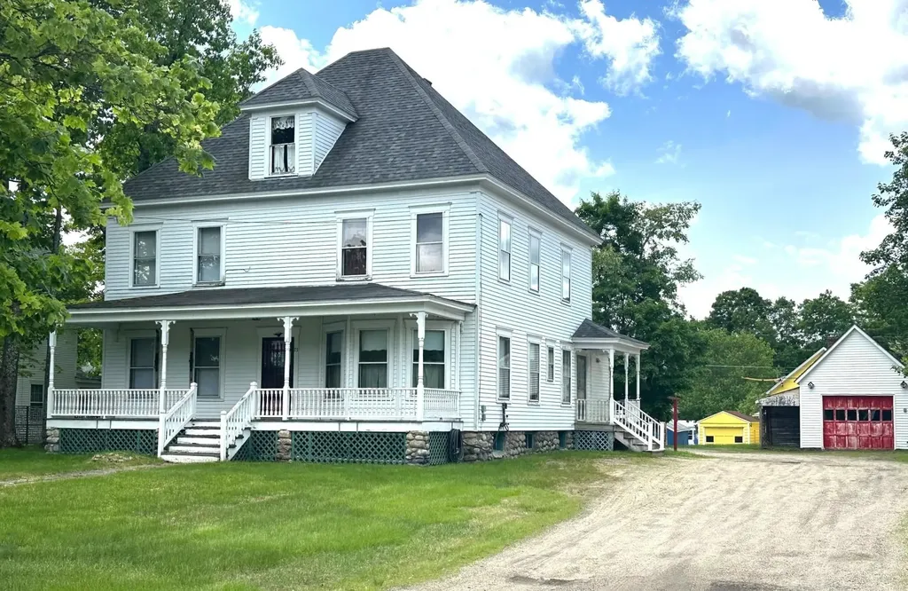 23 Church Street Lincoln NH 03251