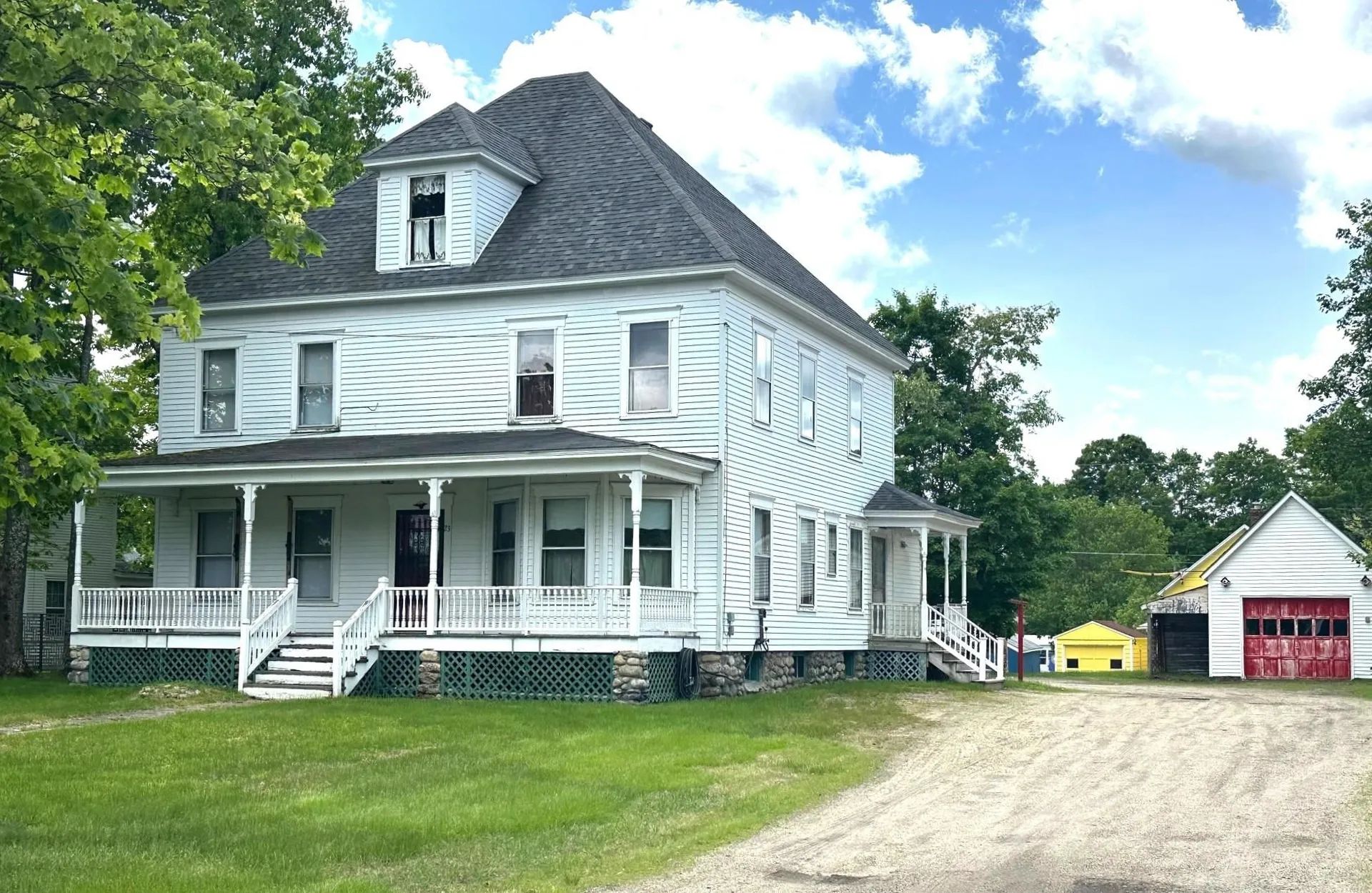 23 Church Street Lincoln NH 03251