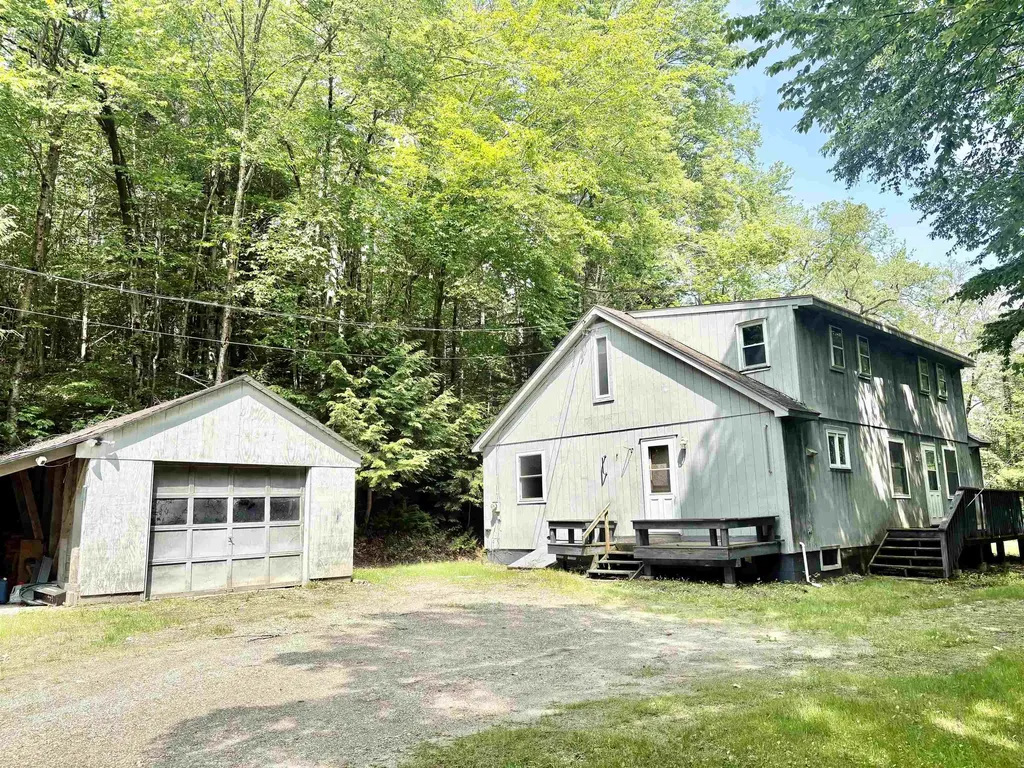 37 Wright Road Ludlow VT 05149