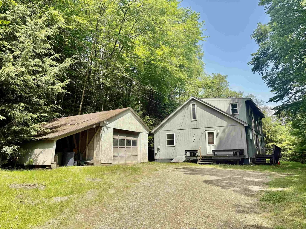 37 Wright Road Ludlow VT 05149
