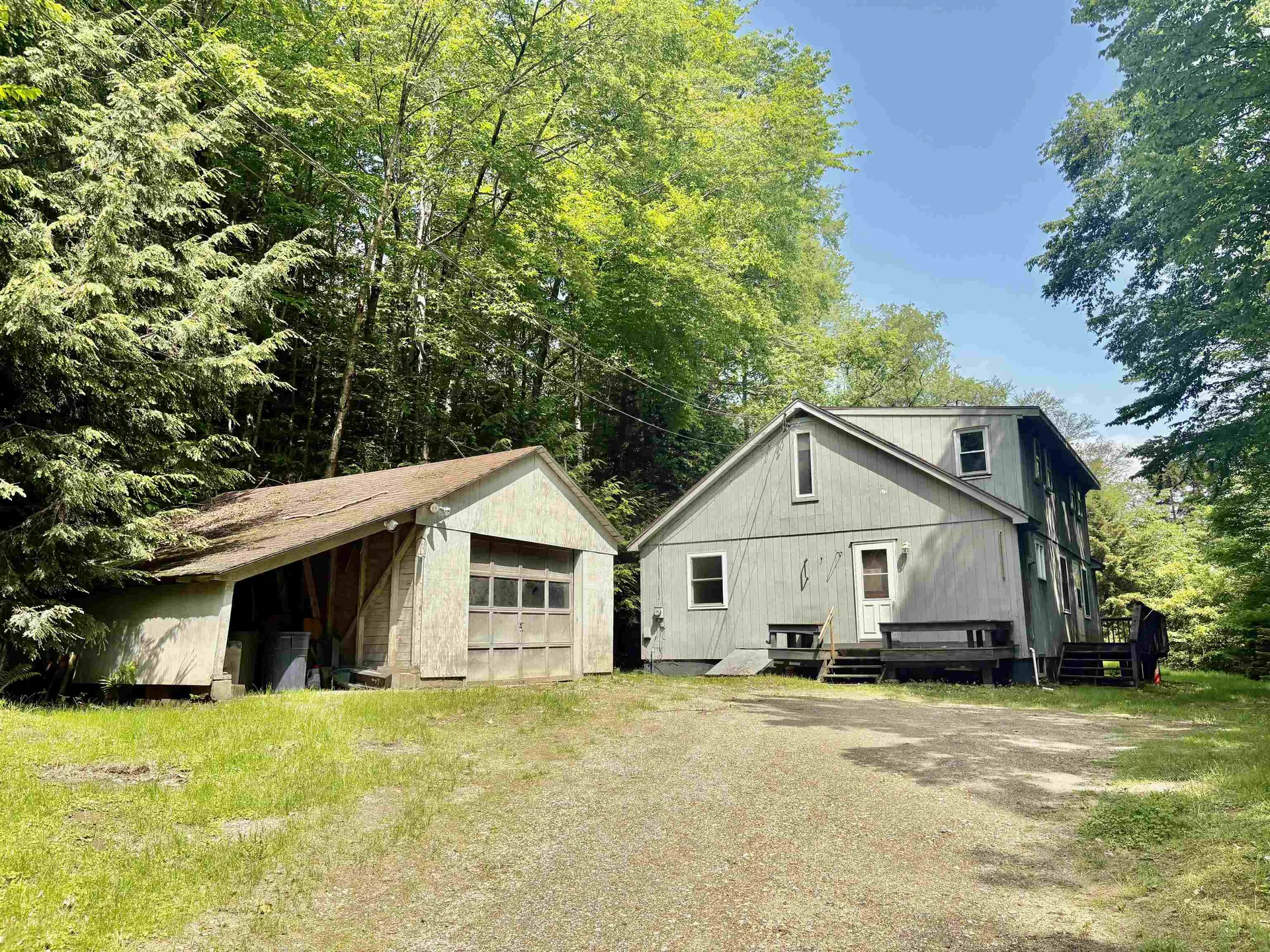 37 Wright Road Ludlow VT 05149