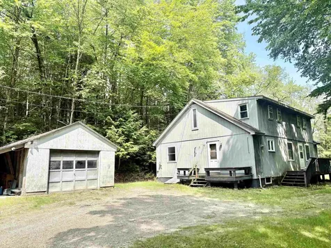 37 Wright Road Ludlow VT 05149