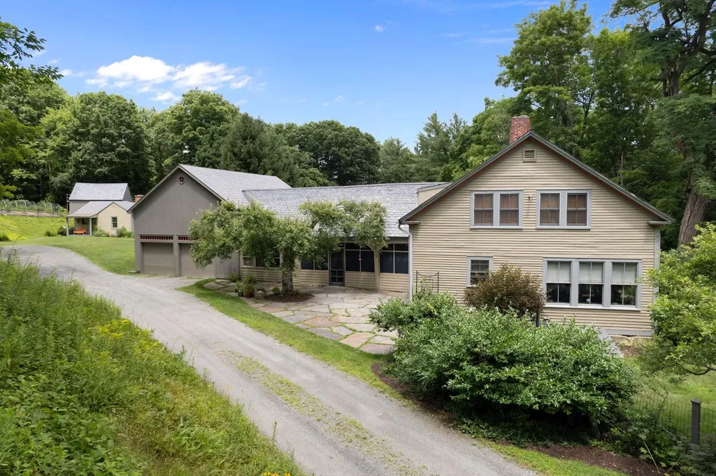 232 Butternut Hill Road Guilford VT 05301