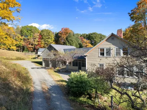 232 Butternut Hill Road Guilford VT 05301