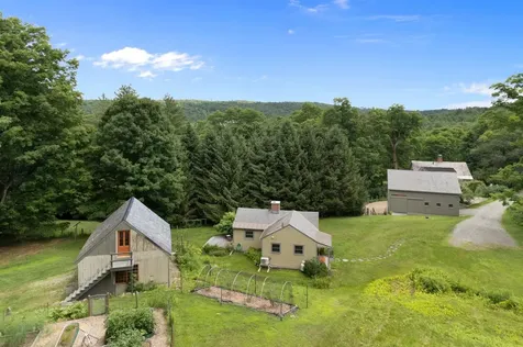 232 Butternut Hill Road Guilford VT 05301