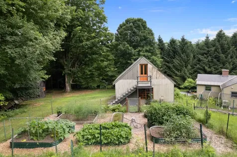 232 Butternut Hill Road Guilford VT 05301