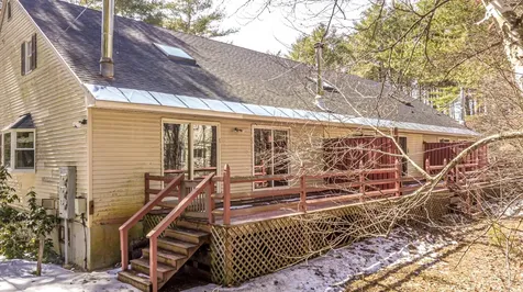 25 Lovewell Pond Road Fryeburg ME 04037