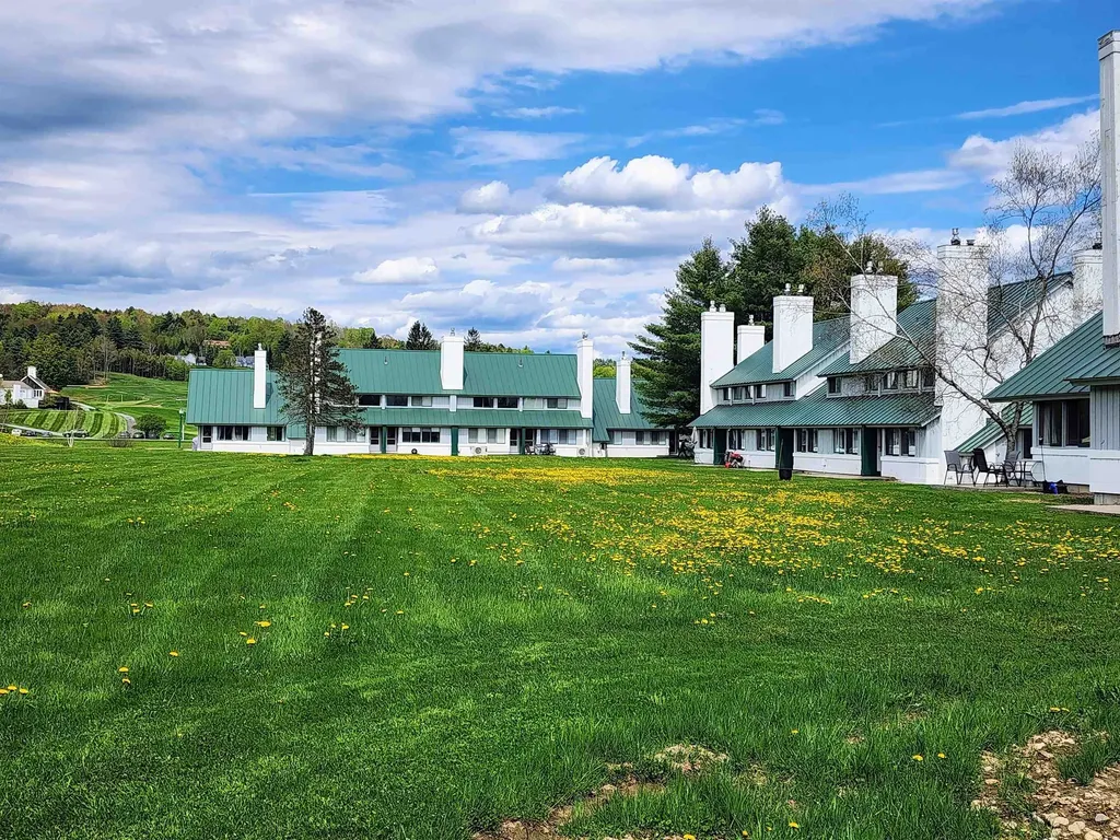 90 Village Green Drive Stowe VT 05672