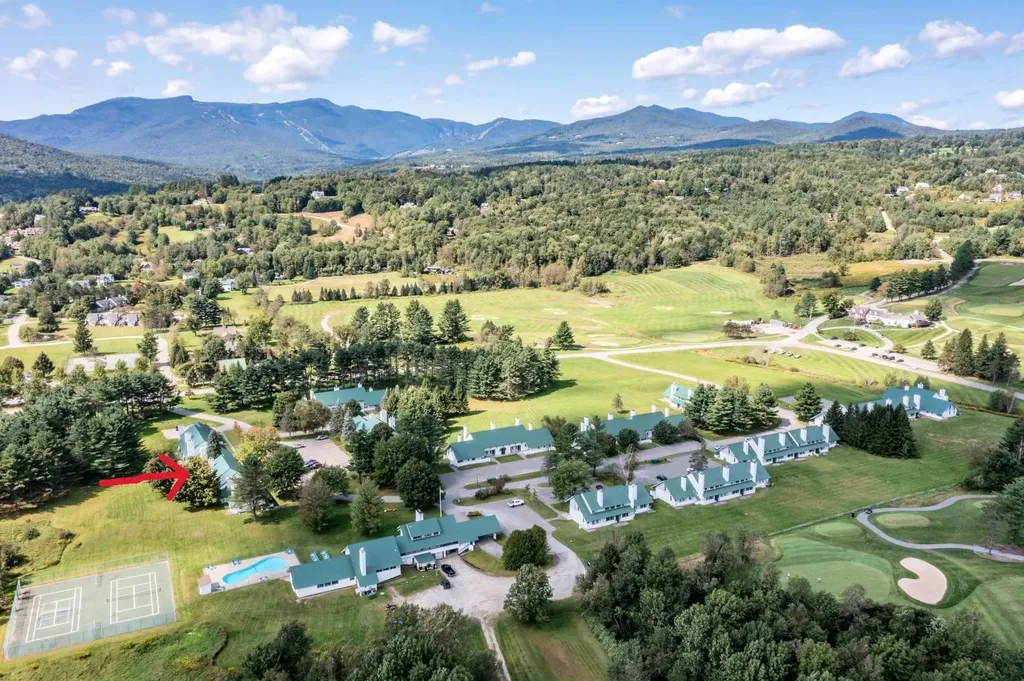 90 Village Green Drive Stowe VT 05672