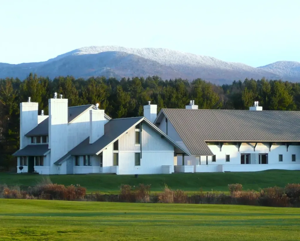 90 Village Green Drive Stowe VT 05672