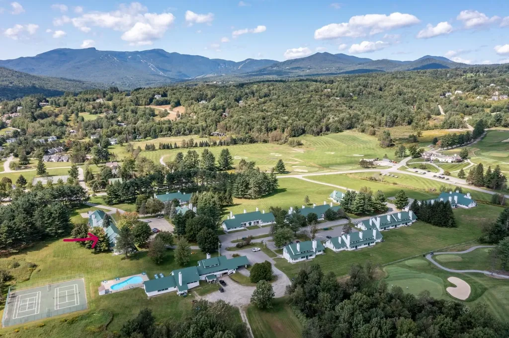 90 Village Green Drive Stowe VT 05672
