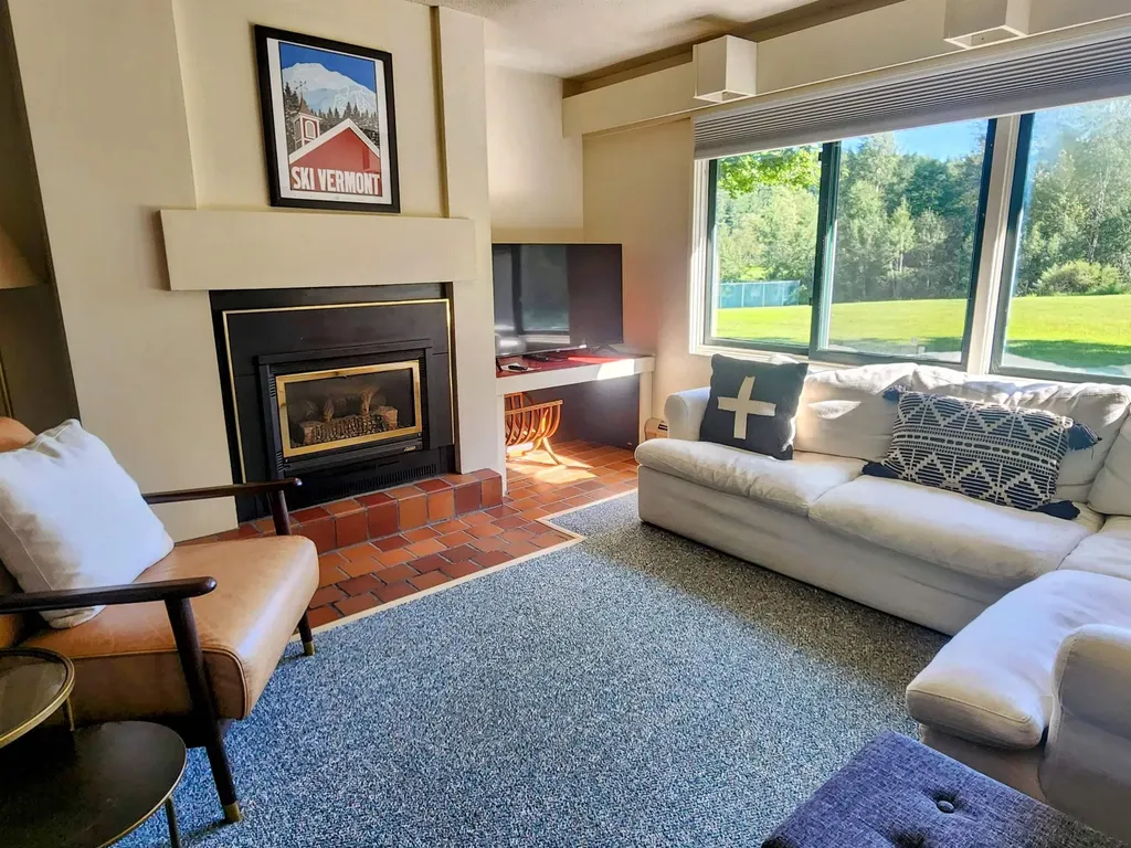 90 Village Green Drive Stowe VT 05672