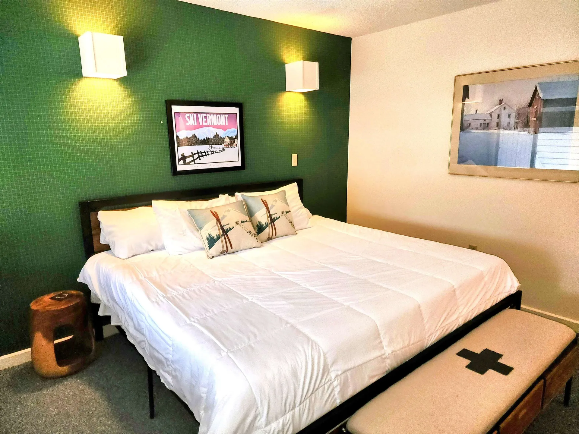 90 Village Green Drive Stowe VT 05672